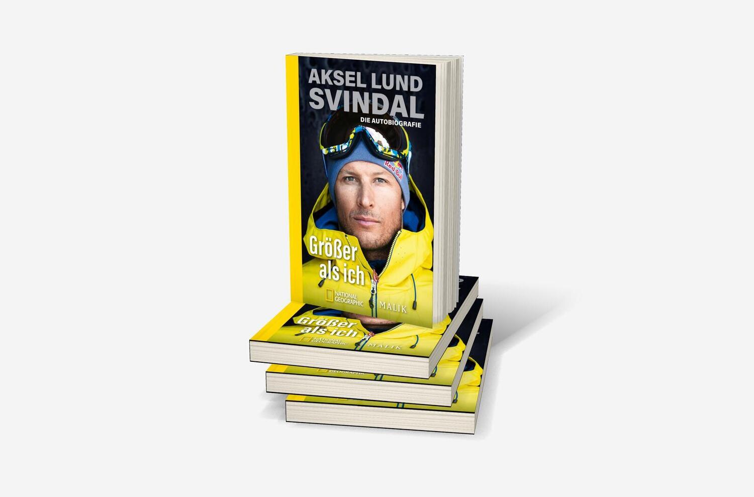 Bild: 9783492406611 | Größer als ich | Aksel Lund Svindal | Taschenbuch | 336 S. | Deutsch