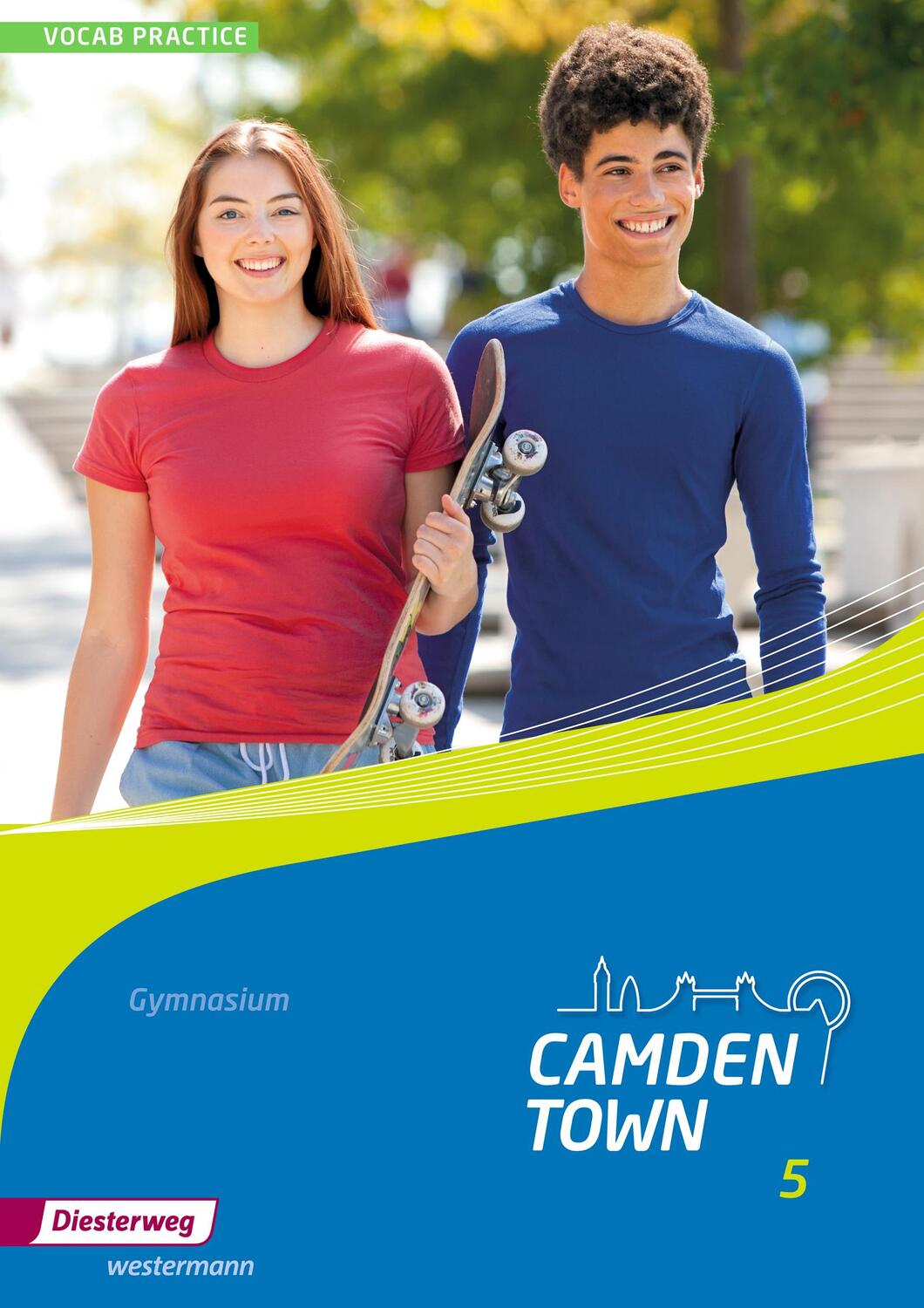 Cover: 9783425734453 | Camden Town 5. Vocab Practice. Allgemeine Ausgabe. Gymnasien | 96 S.