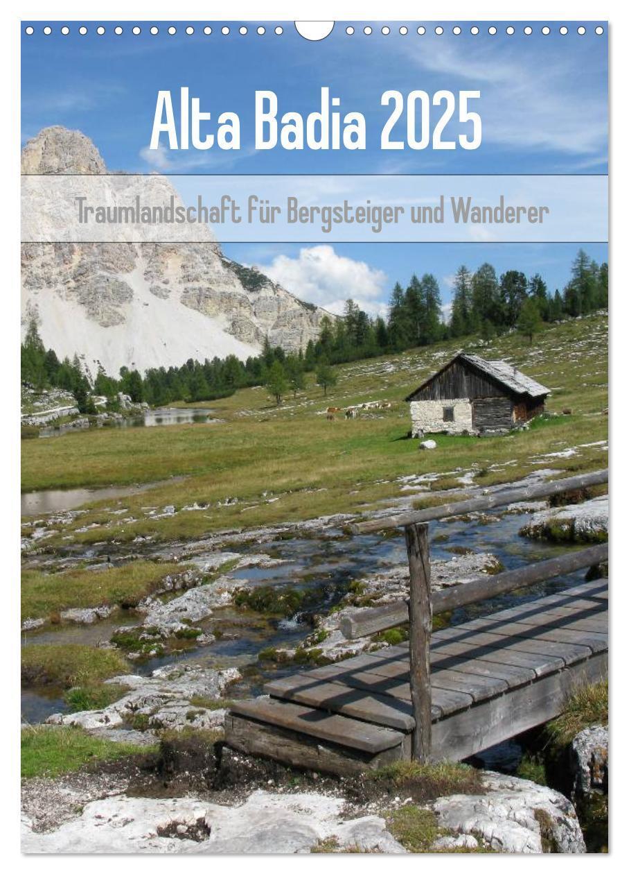 Cover: 9783457055892 | Alta Badia ¿ Traumlandschaft für Bergsteiger und Wanderer...