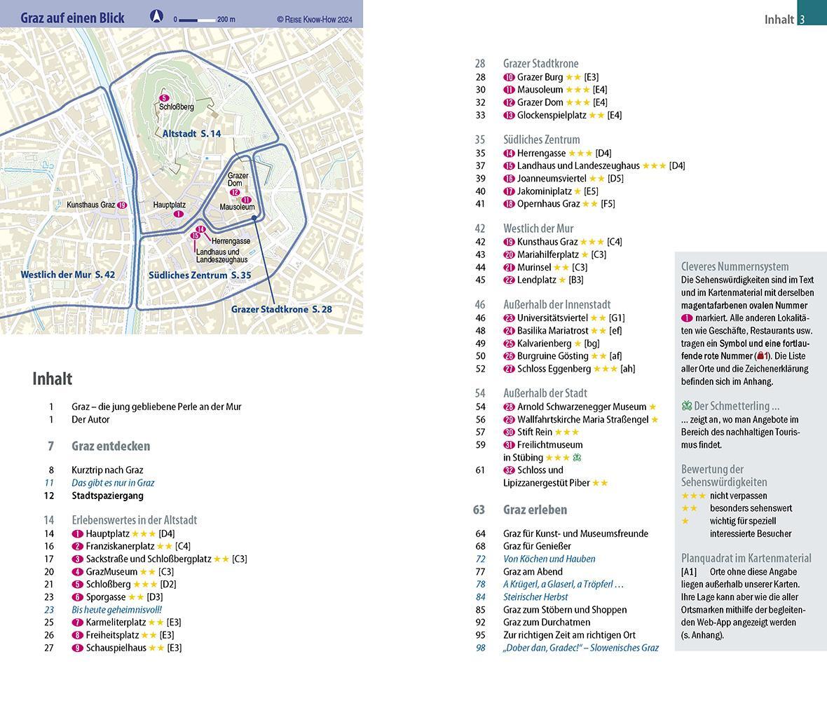 Bild: 9783831738113 | Reise Know-How CityTrip Graz | Daniel Krasa | Taschenbuch | 144 S.