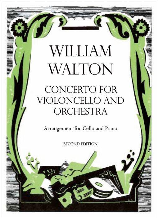 Cover: 9780193367692 | Cello Concerto - Cello/Piano Reduction | David Lloyd-Jones | Buch