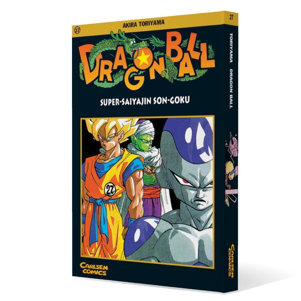 Bild: 9783551735676 | Dragon Ball 27. Super Saiyajin Son-Goku | Akira Toriyama | Taschenbuch