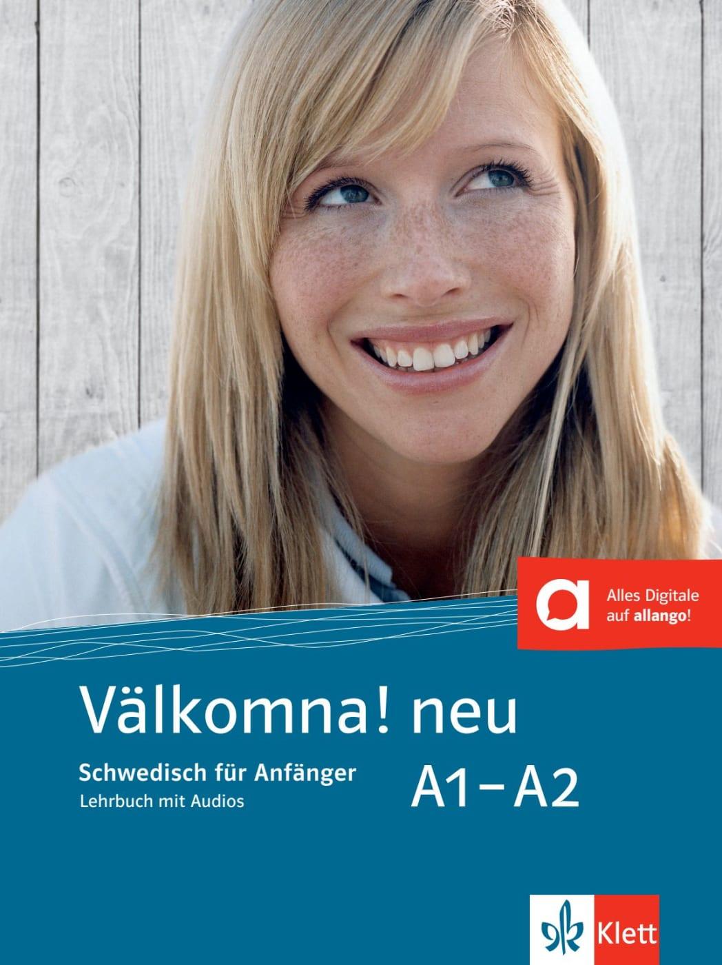 Cover: 9783125279513 | Välkomna! Lehrbuch mit 2 Audio-CDs A1-A2. Neue Ausgabe | Paulsson