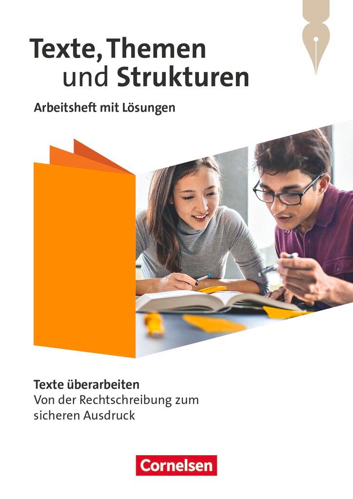 Cover: 9783060610402 | Texte, Themen und Strukturen - Zu allen Ausgaben 2024 - Texte...