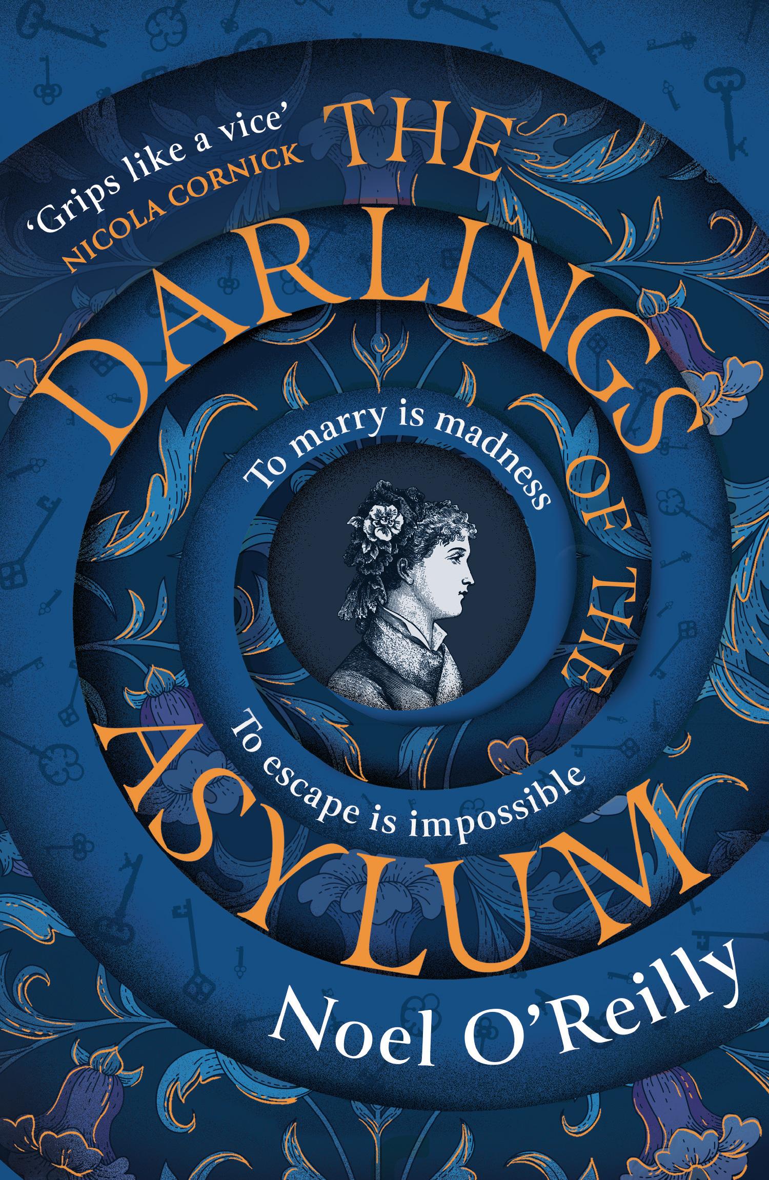 Cover: 9780008275303 | The Darlings of the Asylum | Noel O'Reilly | Taschenbuch | 384 S.