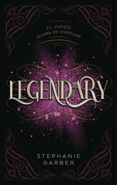 Cover: 9788417854256 | Legendary | Stephanie Garber | Taschenbuch | Spanisch | 2021 | Puck