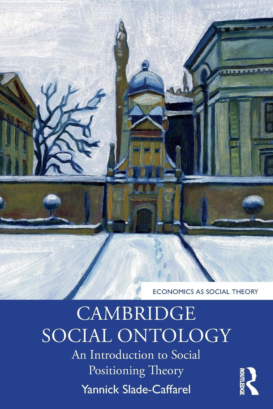 Cover: 9780367628024 | Cambridge Social Ontology | Yannick Slade-Caffarel | Taschenbuch