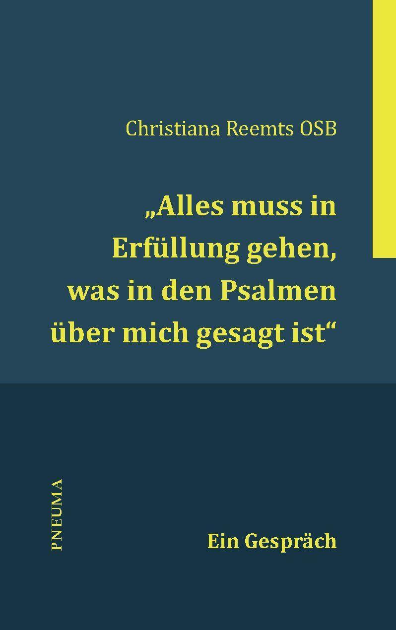 Cover: 9783942013598 | ¿Alles muss in Erfüllung gehen, was in den Psalmen über mich gesagt...