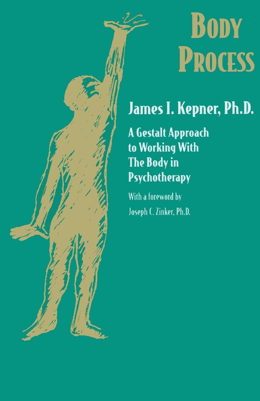 Cover: 9780881632835 | Body Process | James I. Kepner | Taschenbuch | Englisch | 1997