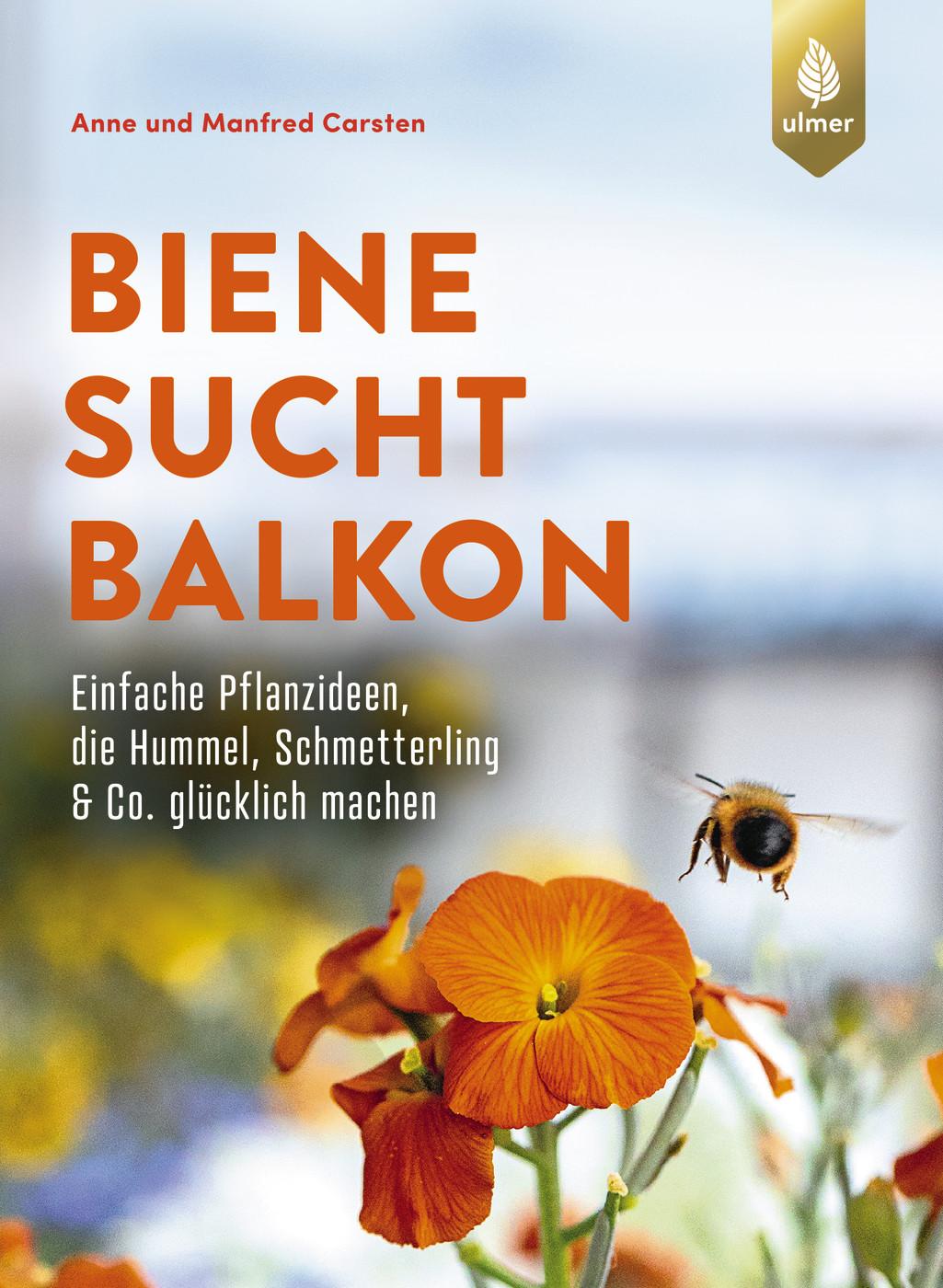 Cover: 9783818624705 | Biene sucht Balkon | Anne Carsten (u. a.) | Taschenbuch | 128 S.