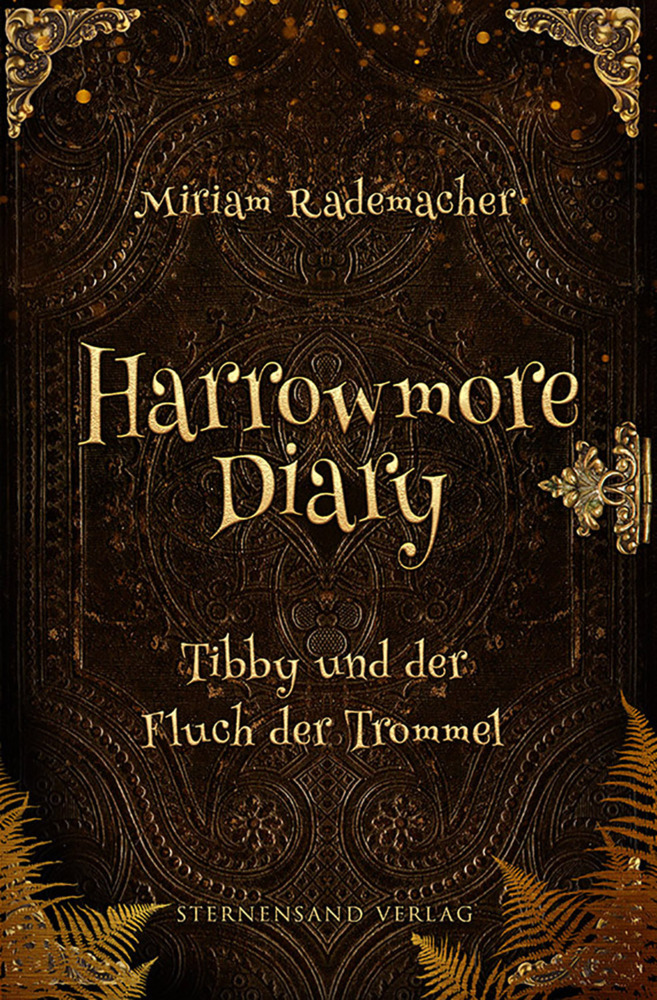 Cover: 9783038962748 | Harrowmore Diary (Band 1): Tibby und der Fluch der Trommel | Buch