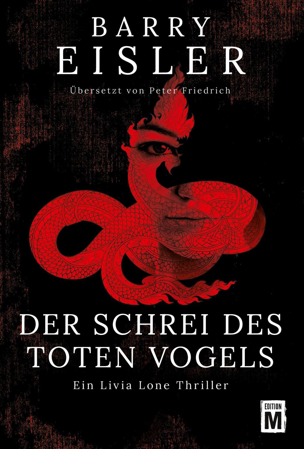 Cover: 9781477808986 | Der Schrei des toten Vogels | Barry Eisler | Taschenbuch | Paperback