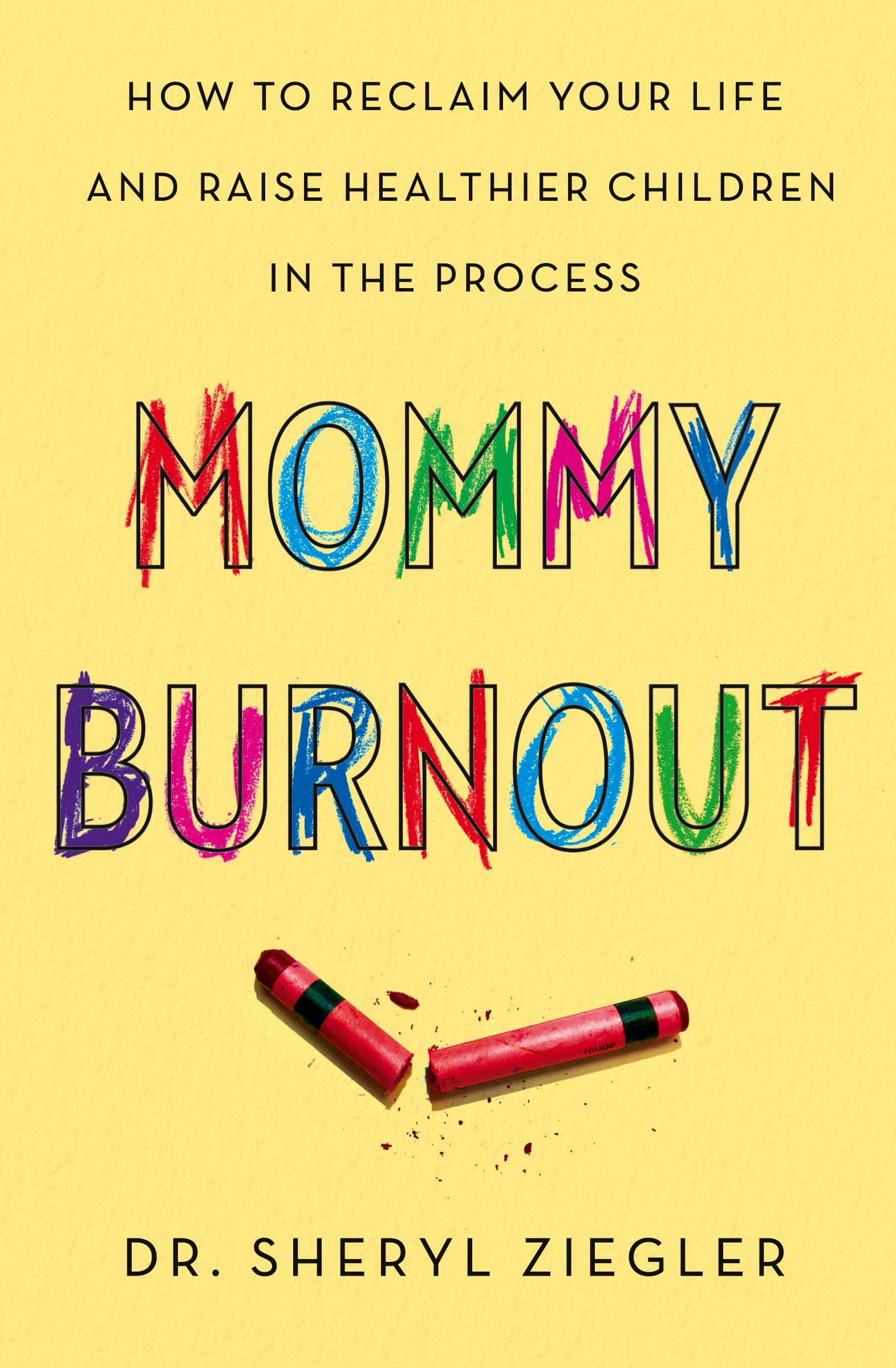 Cover: 9780062683694 | Mommy Burnout | Sheryl G. Ziegler | Taschenbuch | Englisch | 2022