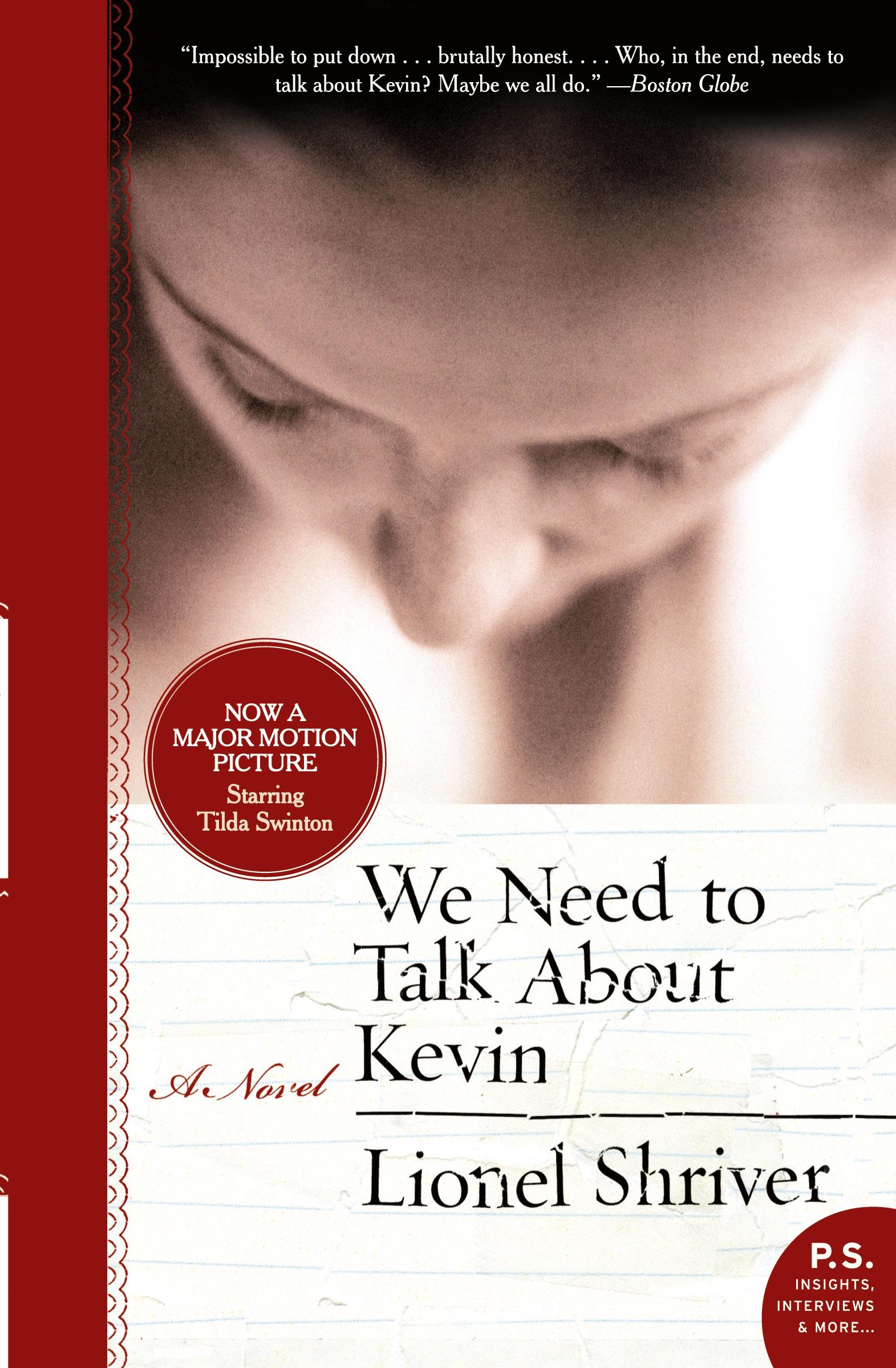 Cover: 9780061124297 | We Need to Talk About Kevin | Lionel Shriver | Taschenbuch | 416 S.