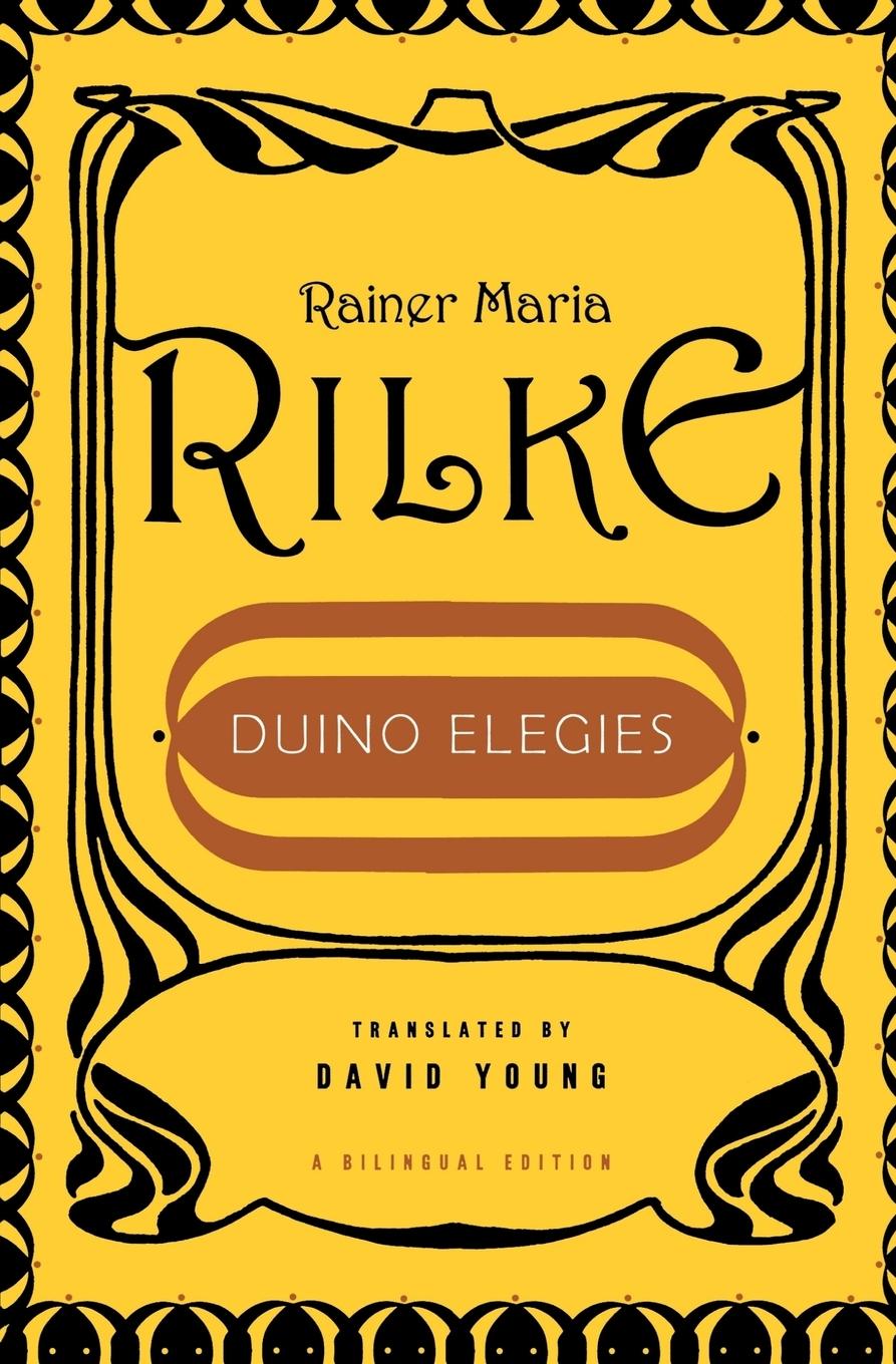 Cover: 9780393328844 | Duino Elegies | Rainer Maria Rilke | Taschenbuch | Englisch | 2006