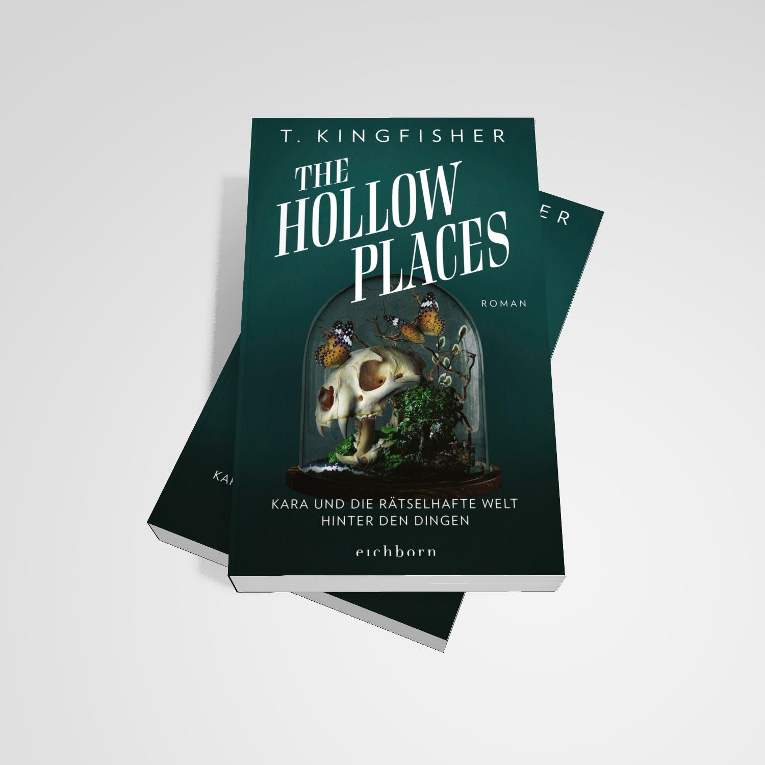 Bild: 9783847901648 | The Hollow Places | T. Kingfisher | Taschenbuch | 368 S. | Deutsch