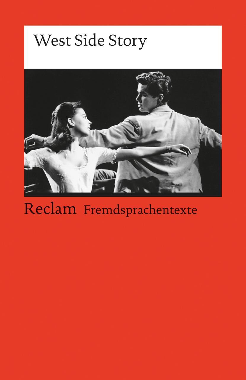 Cover: 9783150092125 | West Side Story | A Musical | Taschenbuch | Englisch | 1986