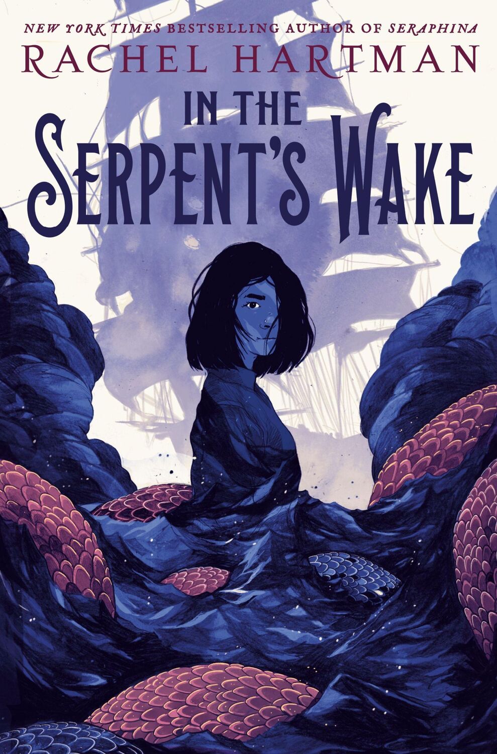 Cover: 9780593487204 | In the Serpent's Wake | Rachel Hartman | Taschenbuch | 512 S. | 2022