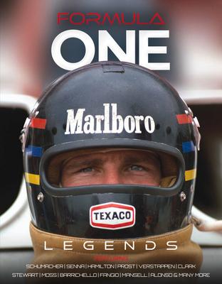 Cover: 9781915343147 | F1 Legends: The Greatest Drivers, the Greatest Races | Dan Peel | Buch