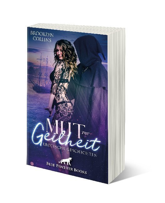 Bild: 9783862775491 | Mut zur Geilheit 10 Erotische Geschichten | Brooklyn Collins | Buch