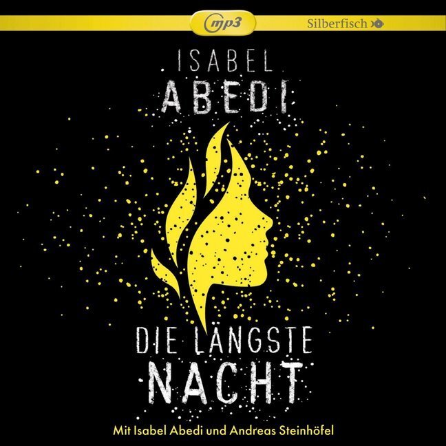 Cover: 9783867422956 | Die längste Nacht, 2 Audio-CD, 2 MP3 | 2 CDs | Isabel Abedi | Audio-CD