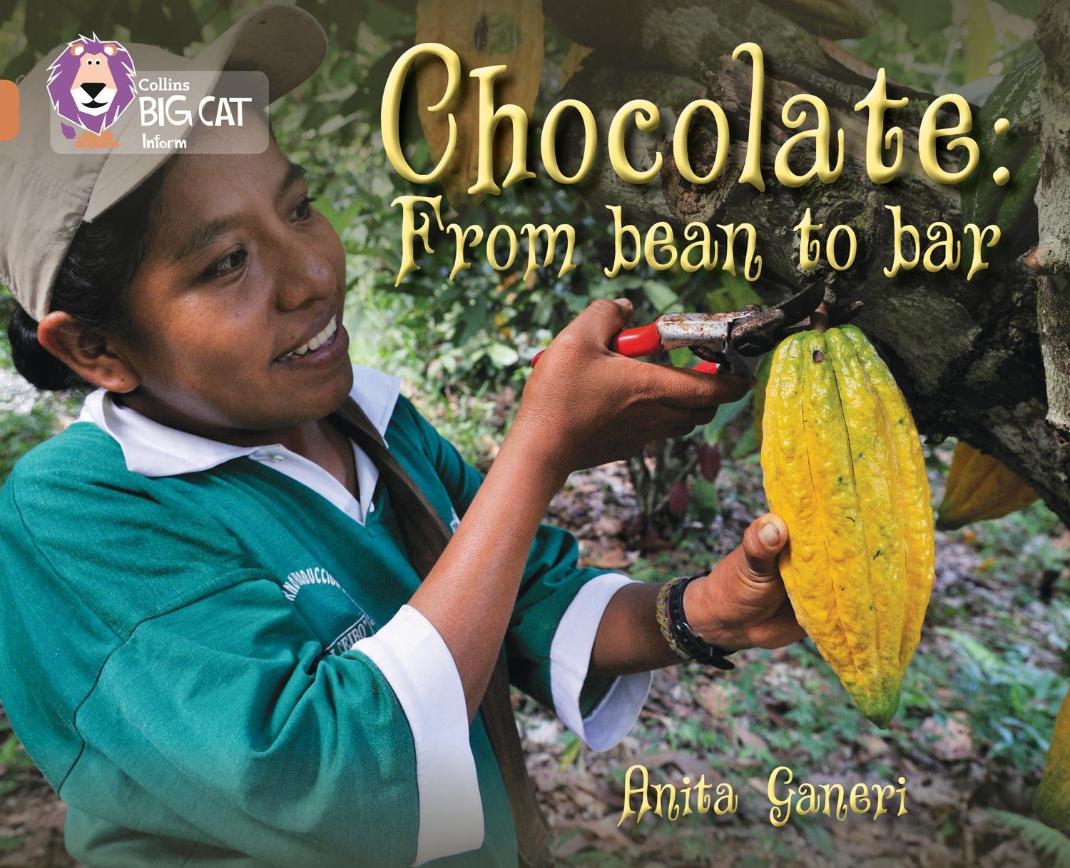 Cover: 9780007465330 | Chocolate: from Bean to Bar | Band 12/Copper | Anita Ganeri | Buch