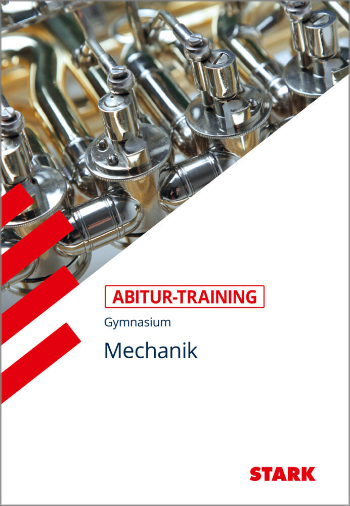 Cover: 9783894491550 | STARK Abitur-Training - Physik Mechanik | Aufgaben mit Lösungen | Buch