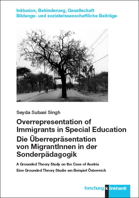 Cover: 9783781524279 | Overrepresentation of Immigrants in Special Education / Die...