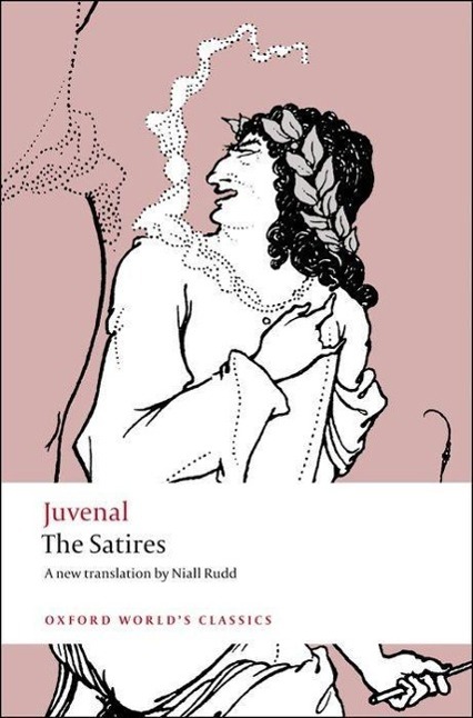 Cover: 9780199540662 | The Satires | Juvenal | Taschenbuch | Kartoniert / Broschiert | 2008