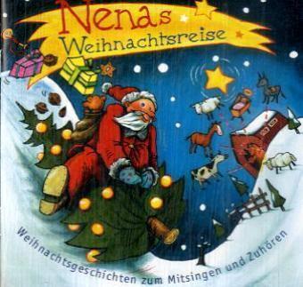 Cover: 9783829195959 | Nenas Weihnachtsreise | Nena | Audio-CD | Deutsch | 1997