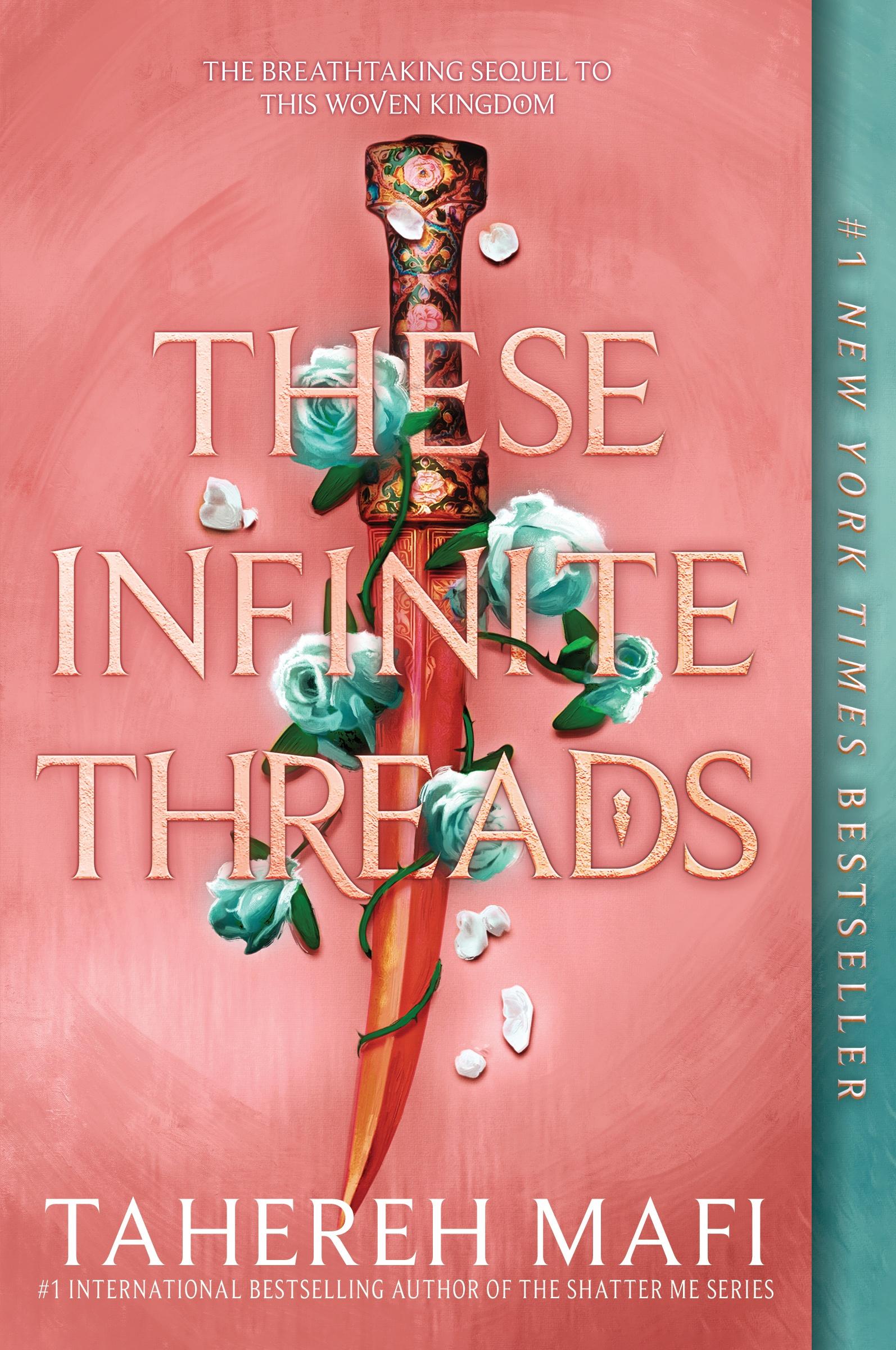 Cover: 9780062972484 | These Infinite Threads | Tahereh Mafi | Taschenbuch | Englisch | 2023