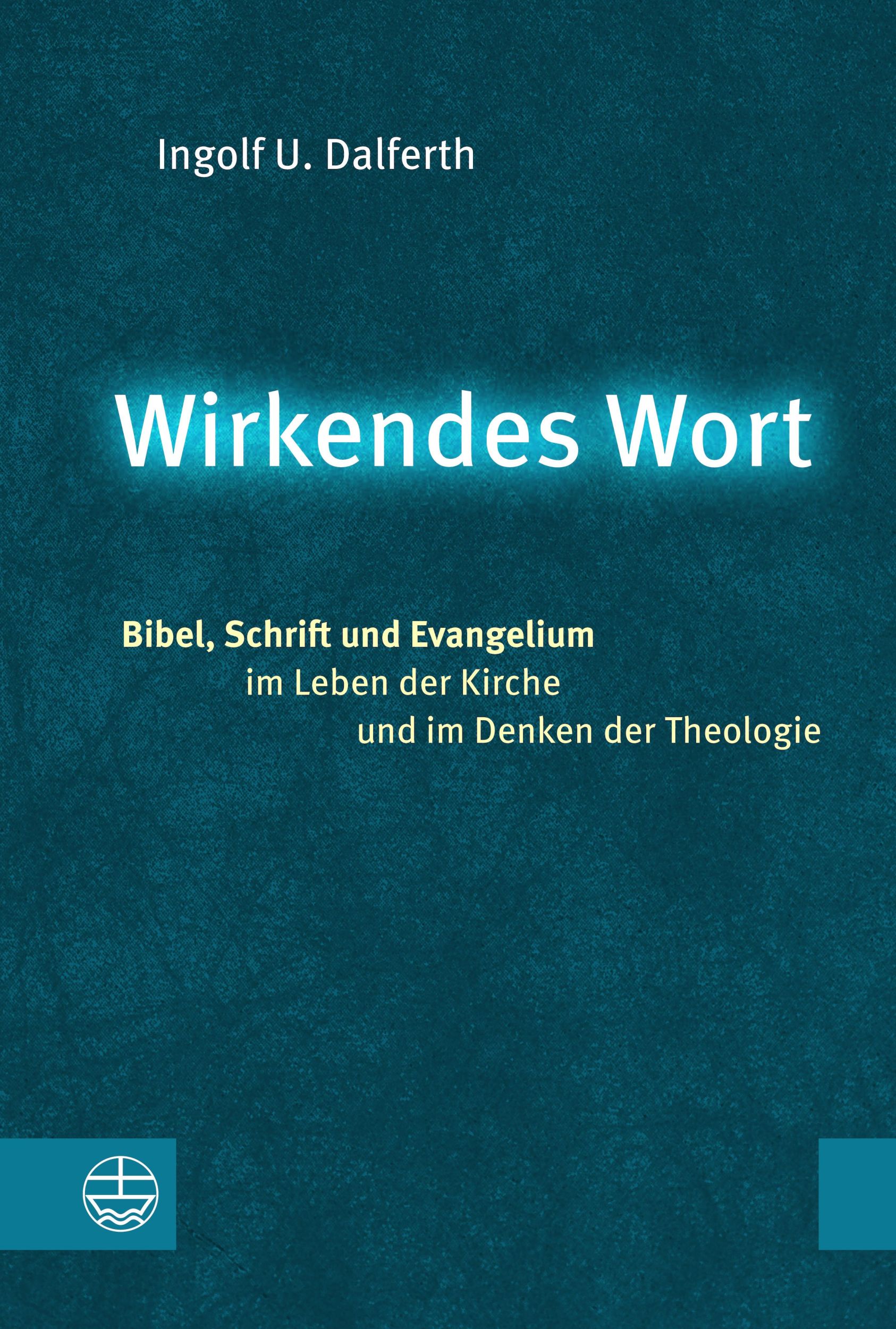 Cover: 9783374056484 | Wirkendes Wort | Ingolf U. Dalferth | Buch | 465 S. | Deutsch | 2018