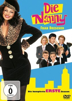 Cover: 4030521716452 | Die Nanny Staffel 1 | Season 1 / 2. Auflage | Fran Drescher (u. a.)