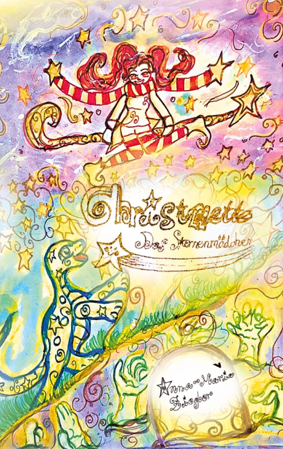 Cover: 9783384183408 | Christmette ¿ das Sternenmädchen: Sonderausgabe | Anna-Maria Ziegler