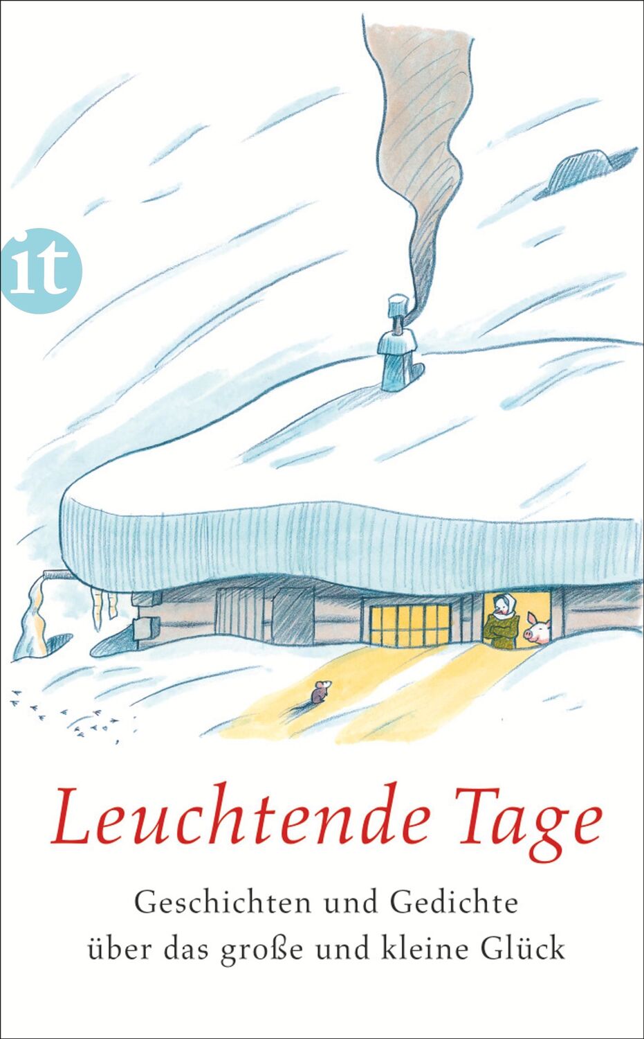 Cover: 9783458364481 | Leuchtende Tage | Clara Paul | Taschenbuch | 204 S. | Deutsch | 2019