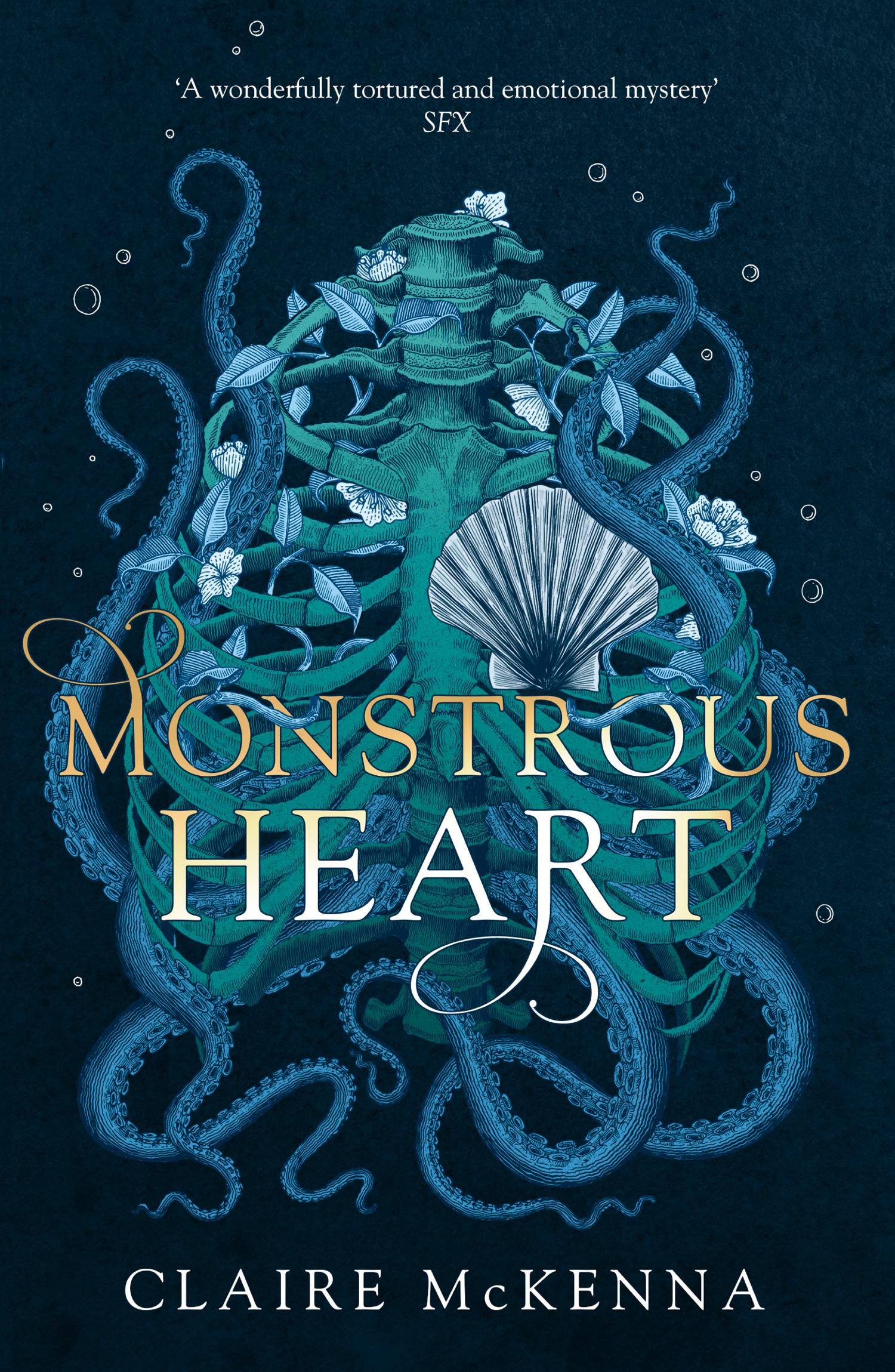 Cover: 9780008337162 | Monstrous Heart | Claire McKenna | Taschenbuch | 384 S. | Englisch