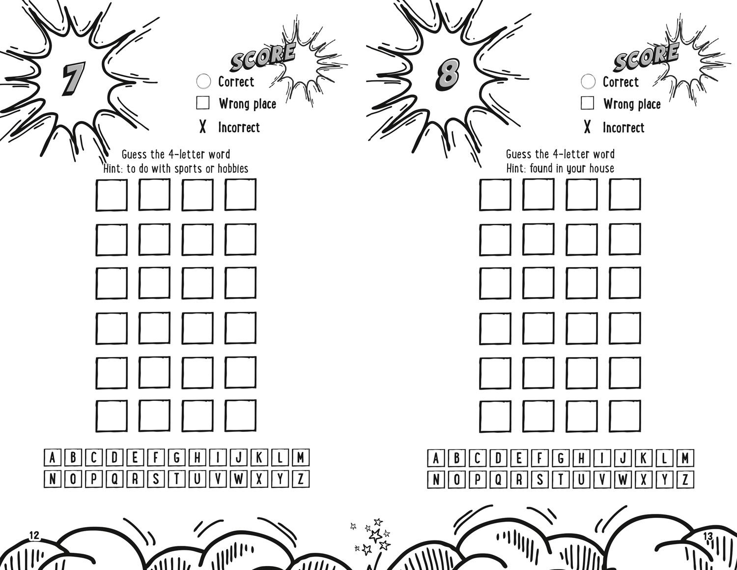 Bild: 9780008555481 | Guess the word | Collins Kids | Taschenbuch | Kartoniert / Broschiert