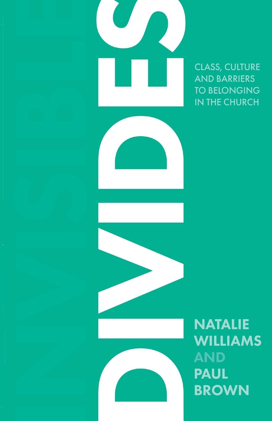 Cover: 9780281085200 | Invisible Divides | Natalie Williams (u. a.) | Taschenbuch | Englisch