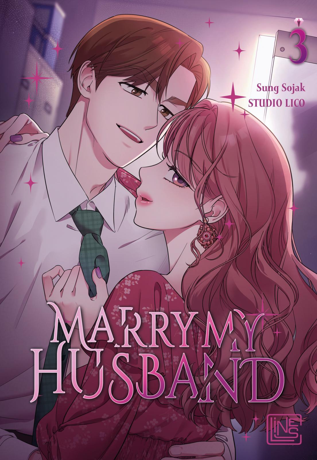 Cover: 9783551630278 | Marry My Husband 3 | Sojak Sung | Taschenbuch | Marry My Husband