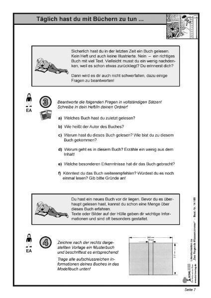 Bild: 9783866321557 | Das fliegende Klassenzimmer / Literaturseiten | Broschüre | 52 S.