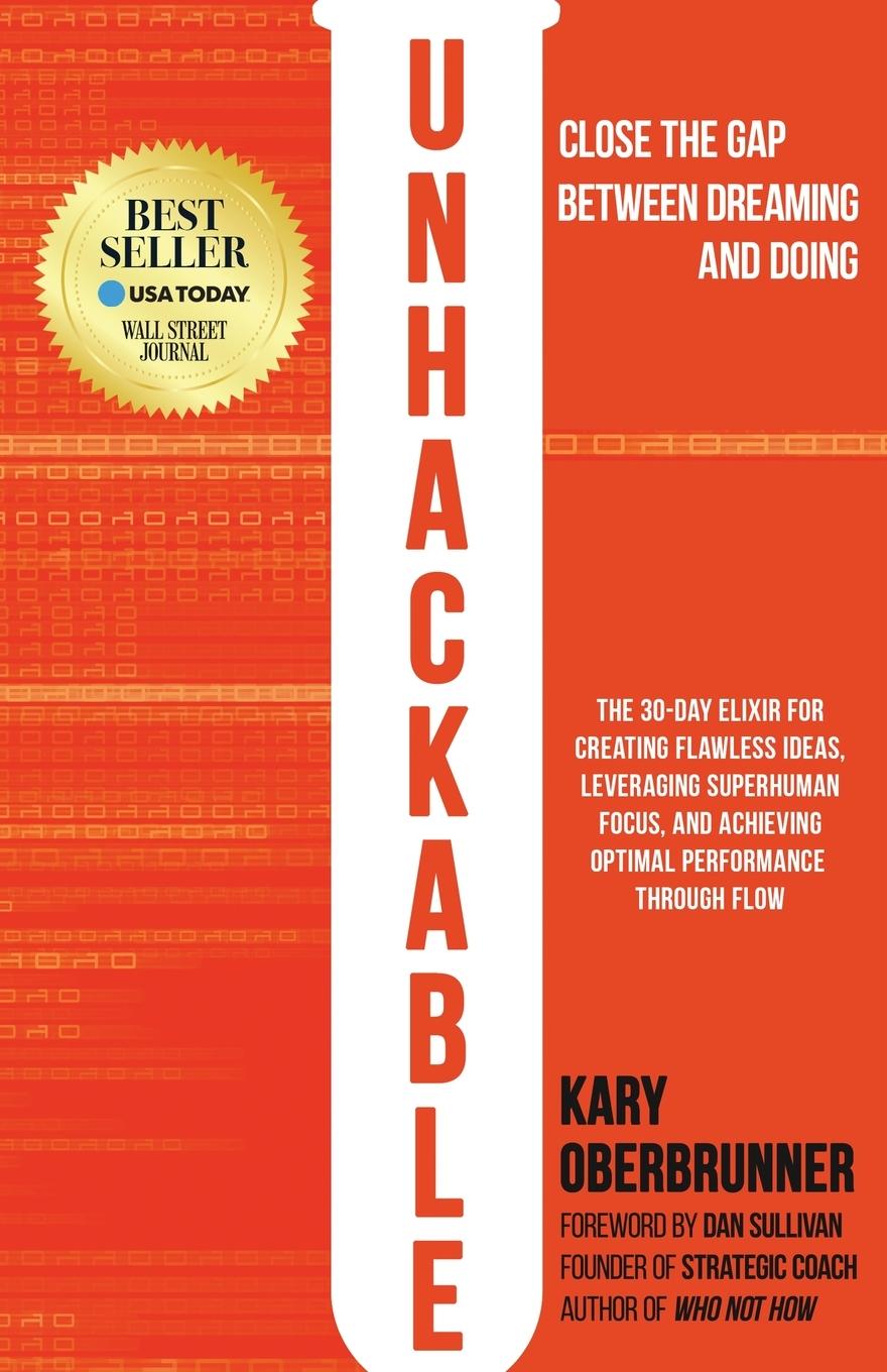 Cover: 9781636800004 | Unhackable | Kary Oberbrunner | Taschenbuch | Paperback | Englisch