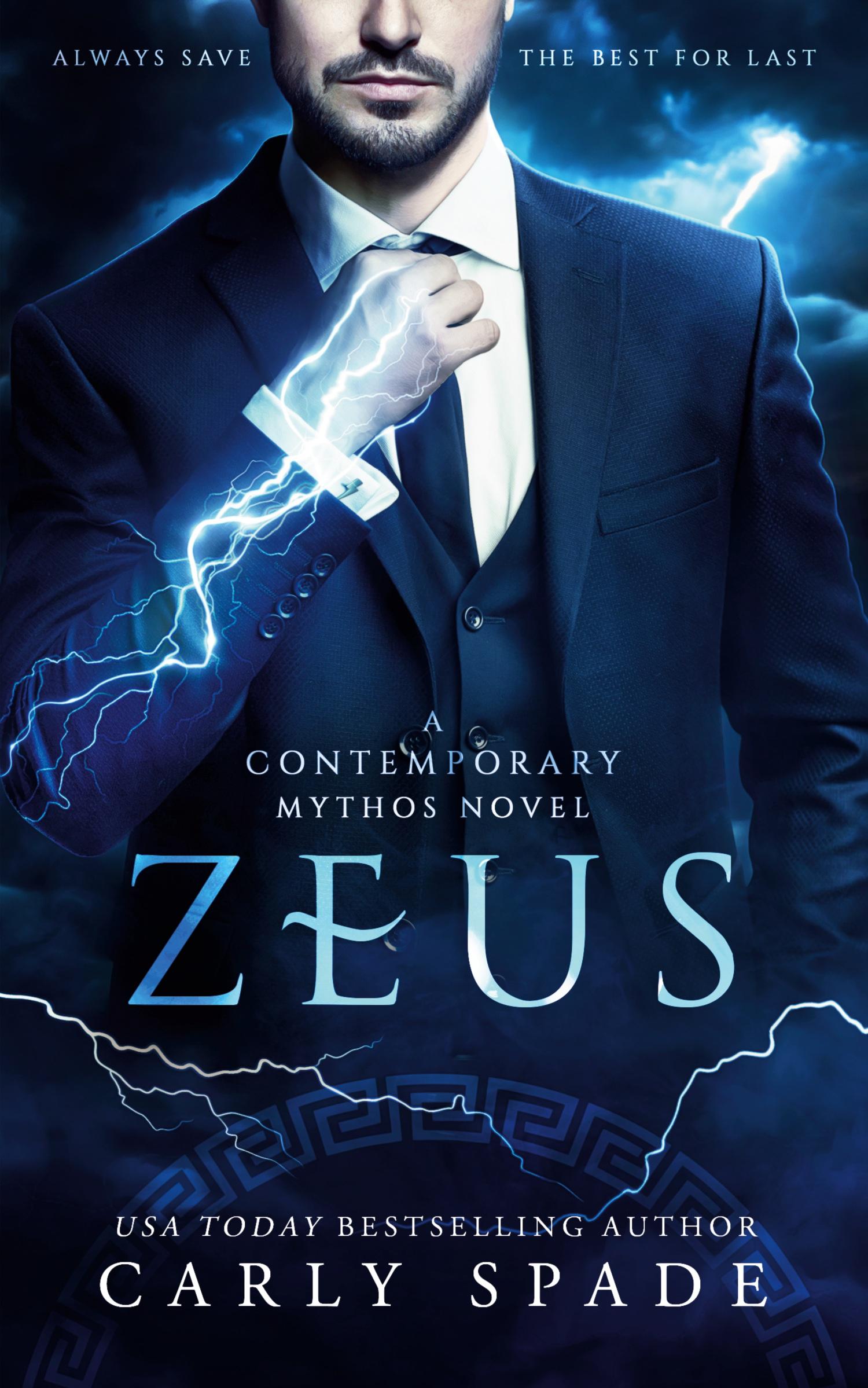 Cover: 9781734937978 | Zeus | Carly Spade | Taschenbuch | Englisch | 2022 | EAN 9781734937978