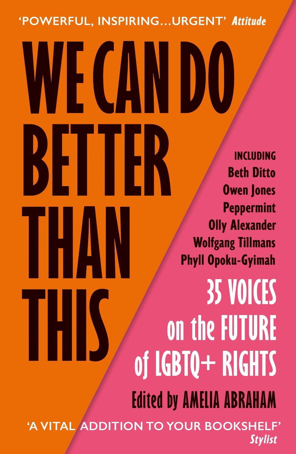 Cover: 9781529113310 | We Can Do Better Than This | Amelia Abraham | Taschenbuch | 340 S.