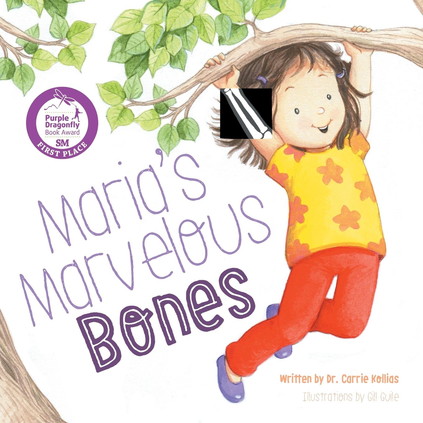 Cover: 9780228802228 | Maria's Marvelous Bones | Carrie Kollias | Taschenbuch | Englisch