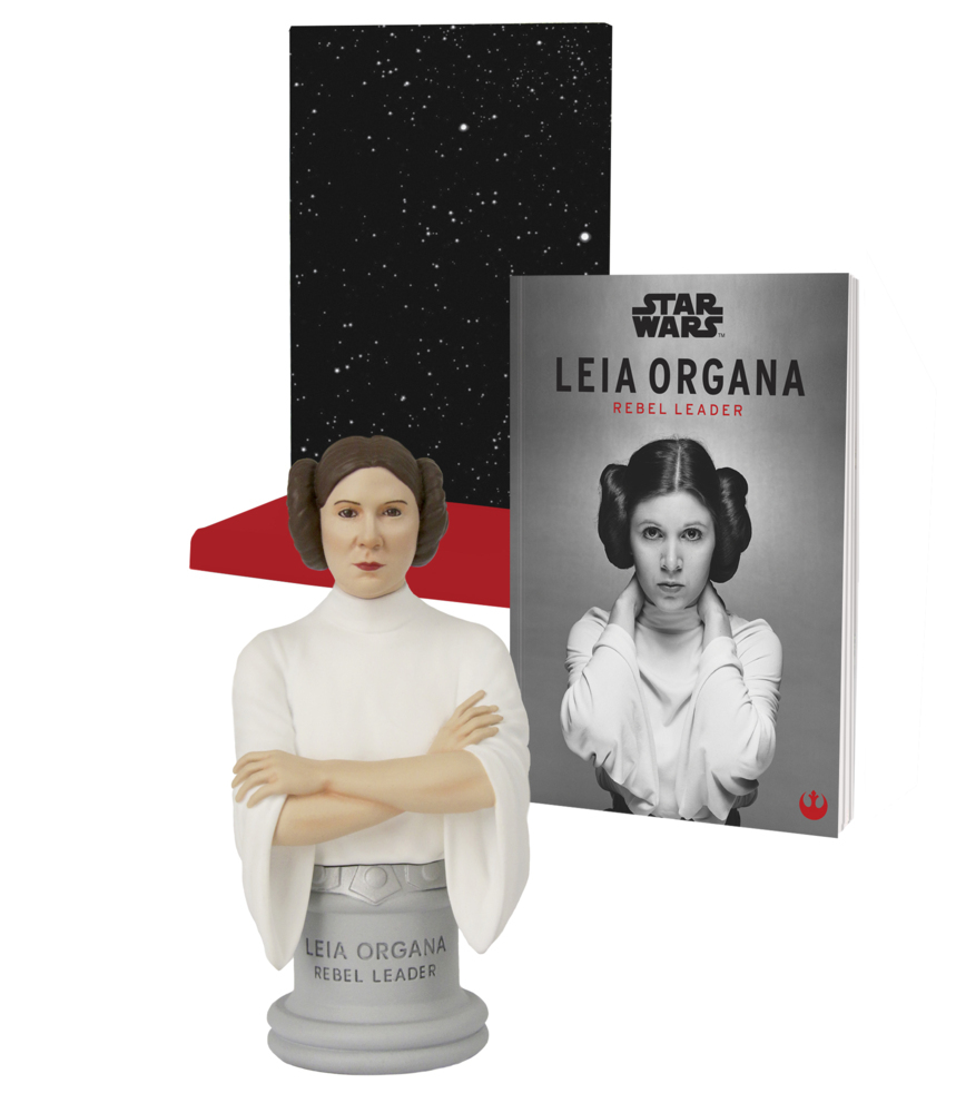 Bild: 9781452167213 | Star WarsÂ®: Leia Organa-Rebel Leader | Jennifer Heddle | Englisch