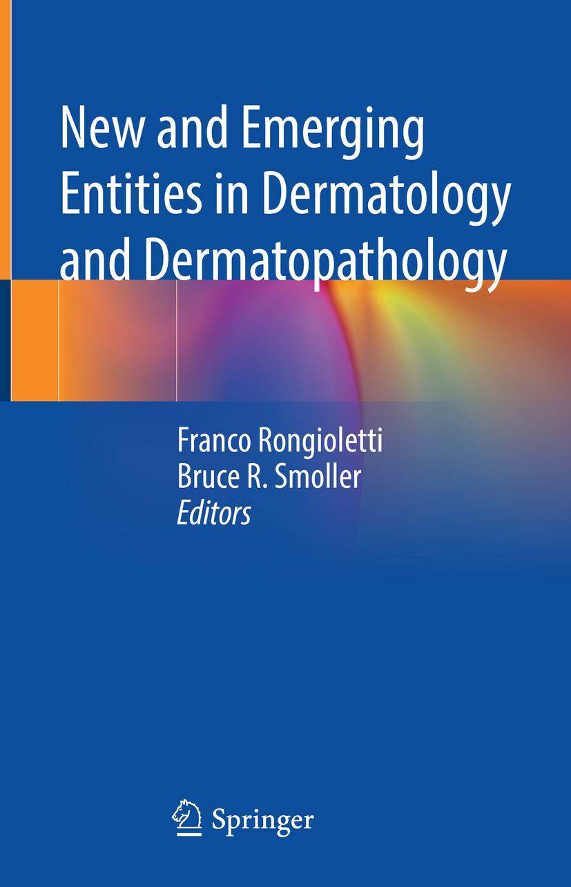 Cover: 9783030800260 | New and Emerging Entities in Dermatology and Dermatopathology | Buch