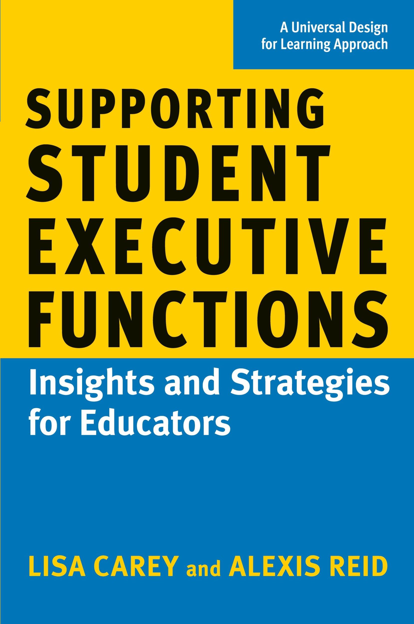 Cover: 9781943085187 | Supporting Student Executive Functions | Lisa Carey (u. a.) | Buch