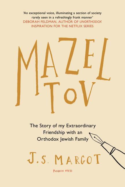 Cover: 9781782275282 | Mazel Tov | J.S Margot | Taschenbuch | Englisch | 2021 | Pushkin Press