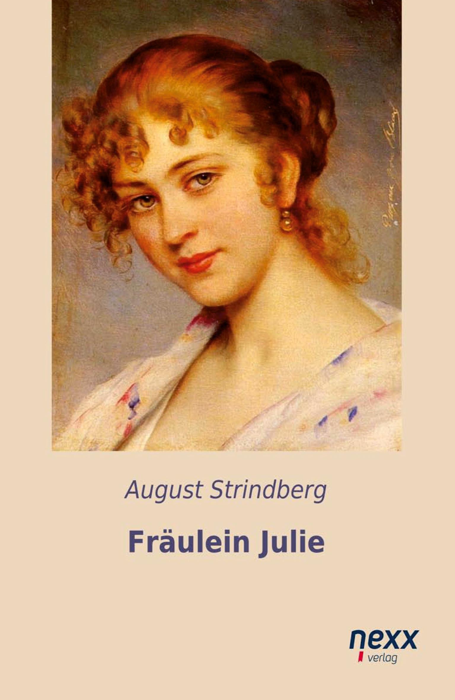 Cover: 9783958705173 | Fräulein Julie | August Strindberg | Taschenbuch | 96 S. | Deutsch