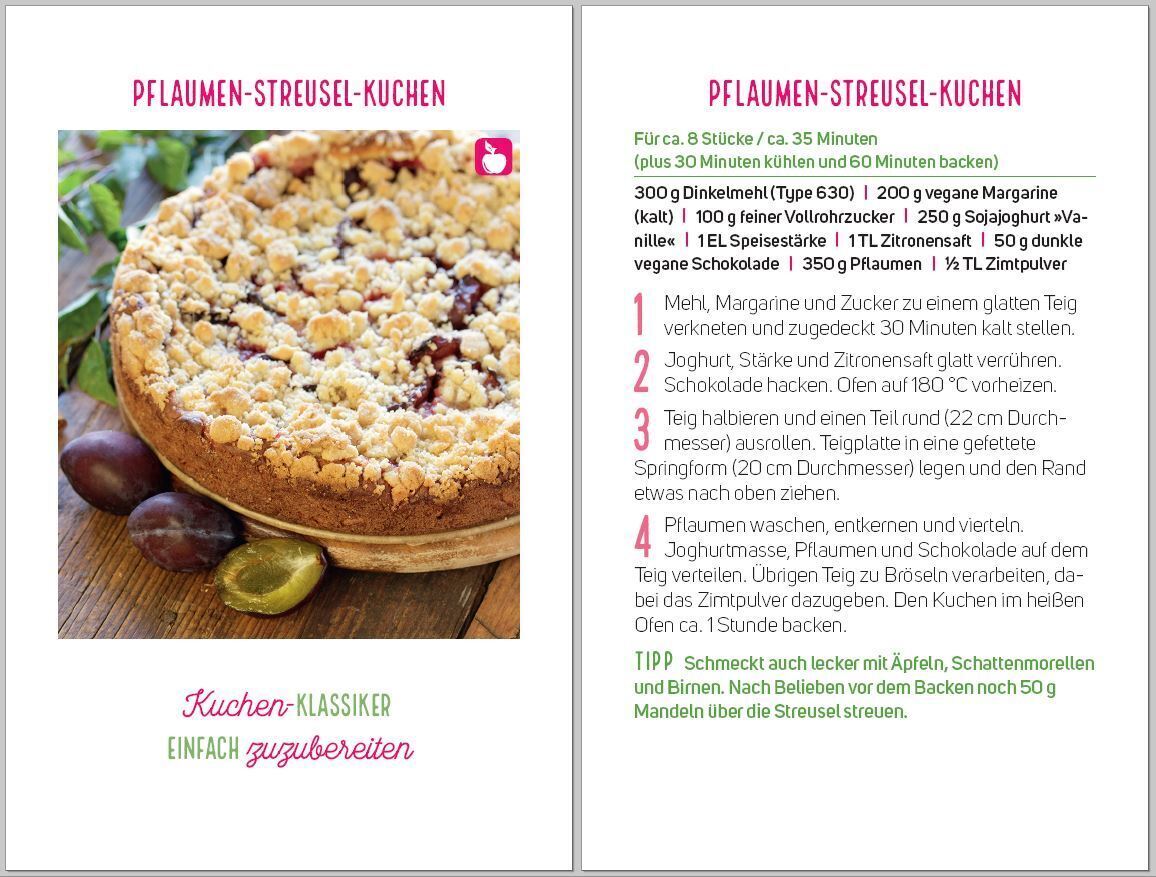 Bild: 9783868261530 | 36 x Simply vegan, Wohlfühlkarten | Rezepte für jeden Tag | Ira König